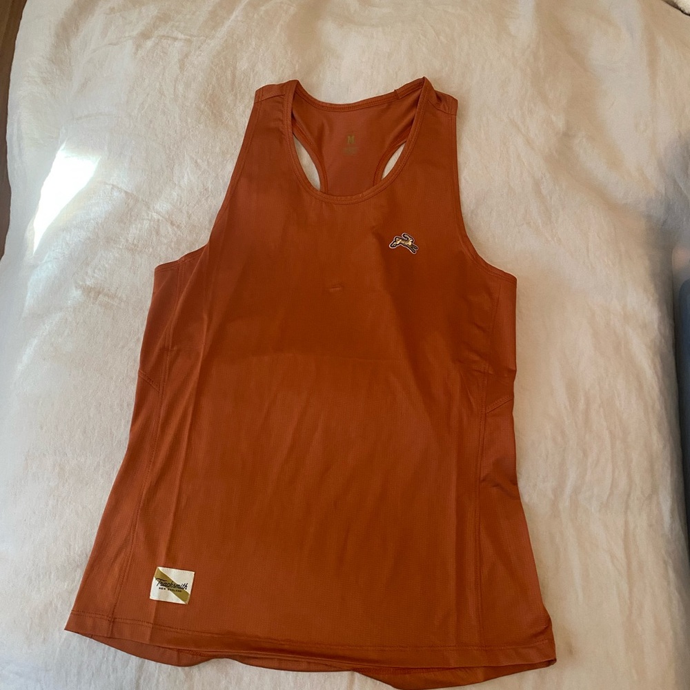 Tracksmith Twilight Tank size M
